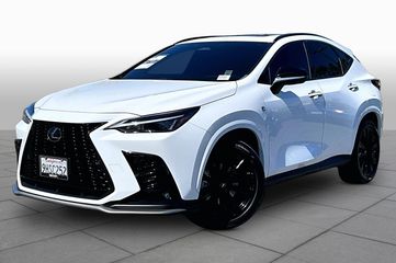 L/Certified 2024 Lexus NX 350 F SPORT Handling Sport Utility in